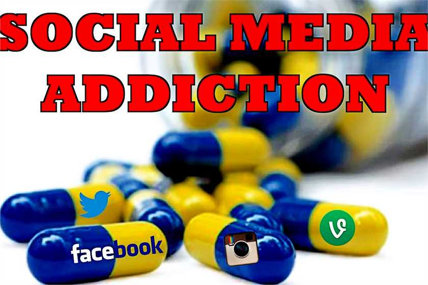 How to reduce social media addiction