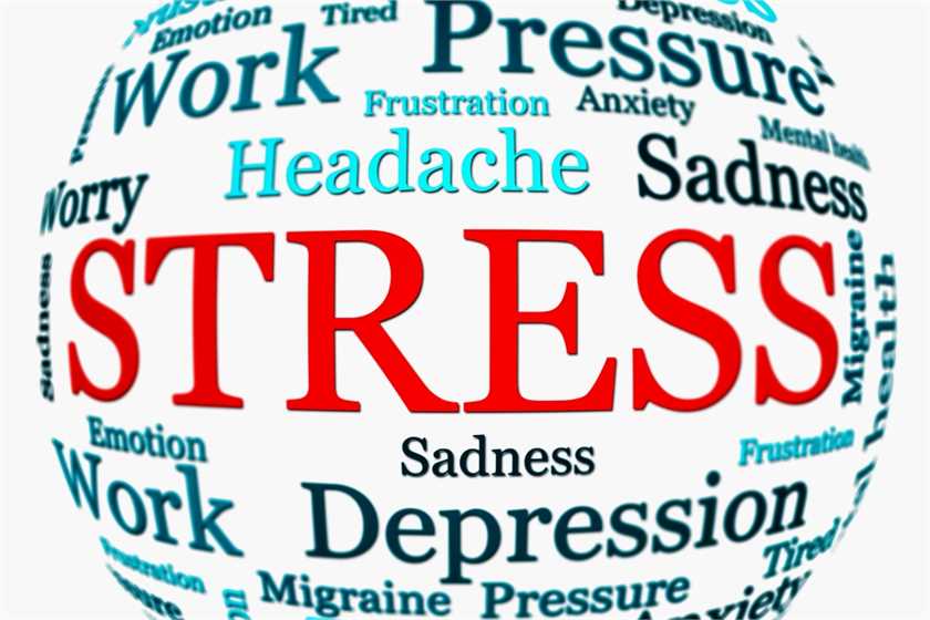 How to reduce stress in ten minutes a day