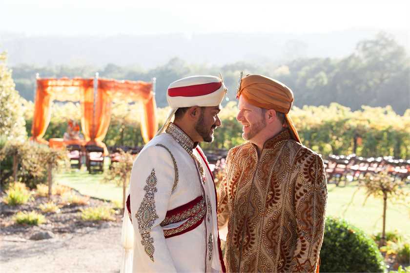 How common are gay marriages?