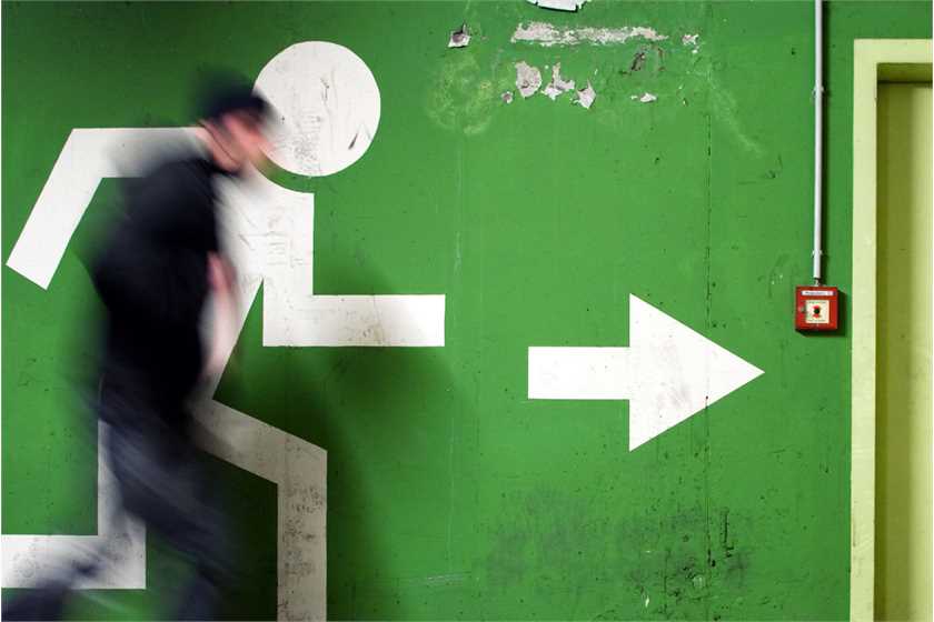 You should definitely quit your job if…