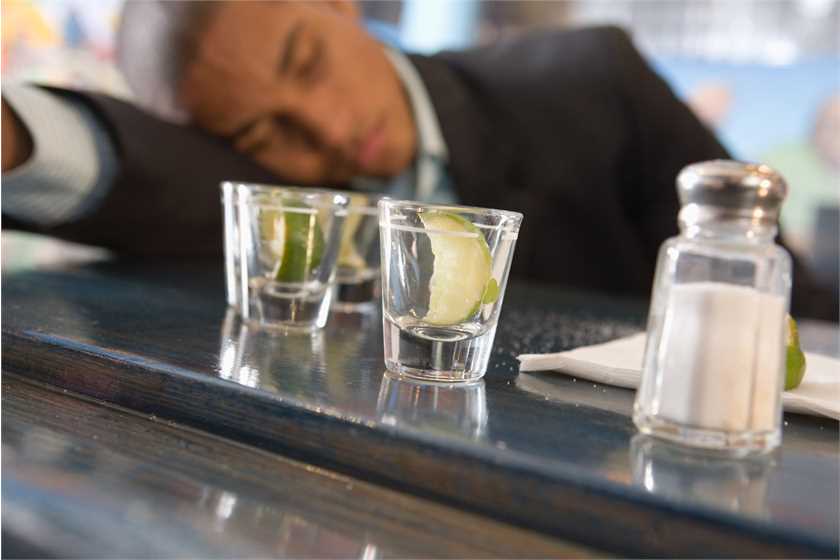 Is your husband an alcoholic? Look out for these signs.