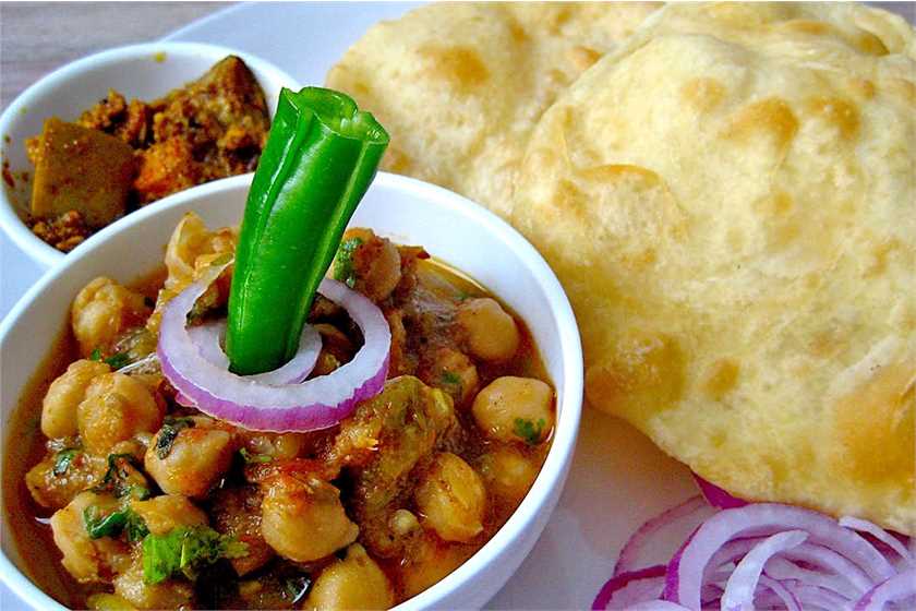 Best street food in Delhi