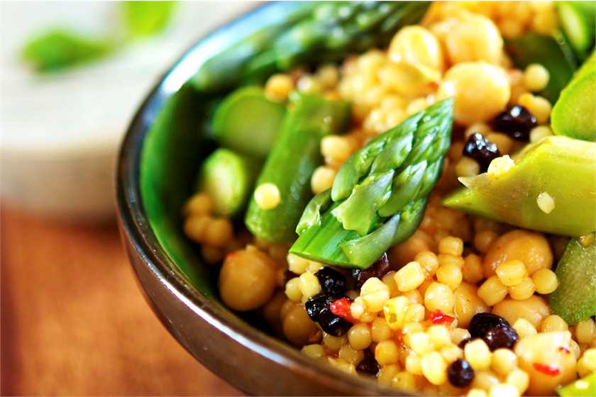 Why be vegetarian when humans are omnivorous