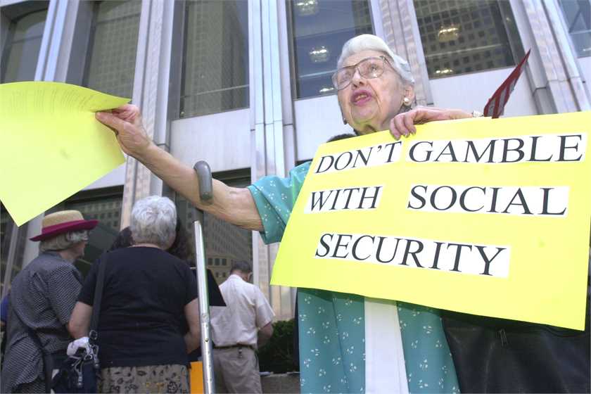 India's social security scheme