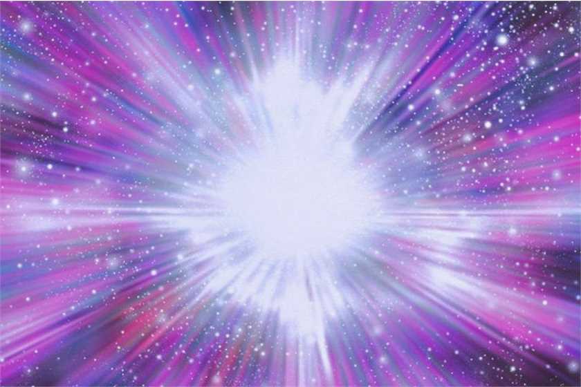 What is the Big bang theory?