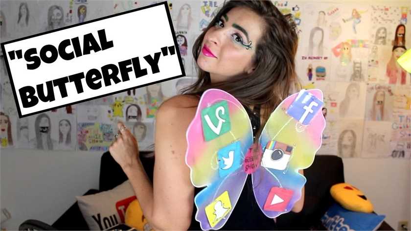 Merits and demerits of marrying a social butterfly