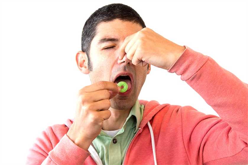 How the smell of the food affects quantity you eat.