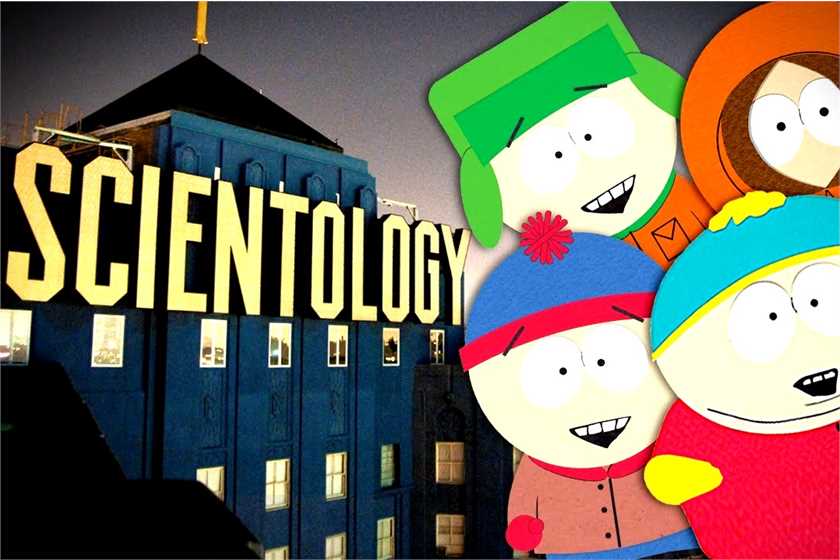 What is scientology?