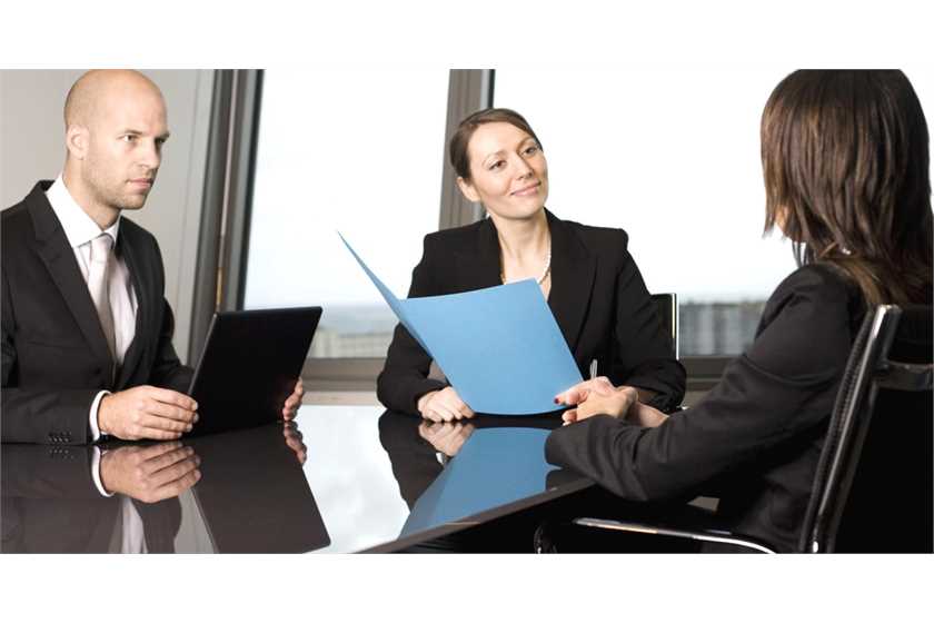 How to get over the fear of interviews