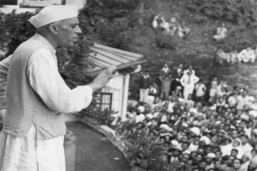 Nehru's legacy as the first PM of India