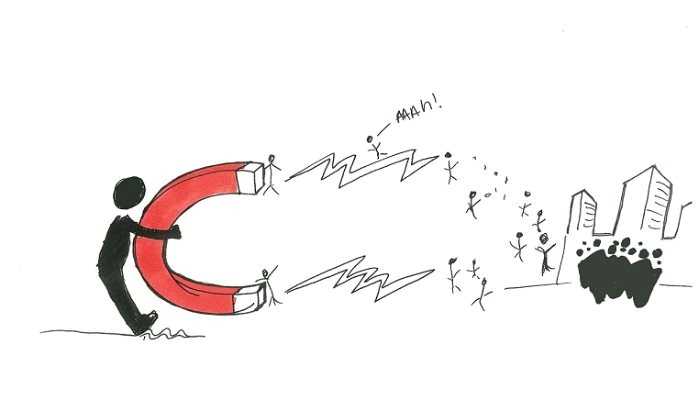 Ways to attract more business to your business.