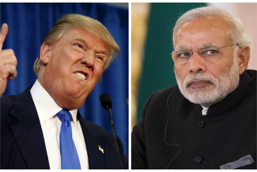 Modi won the reader's poll for TIME person of the year, but Trump had the final triumph.Surprised?