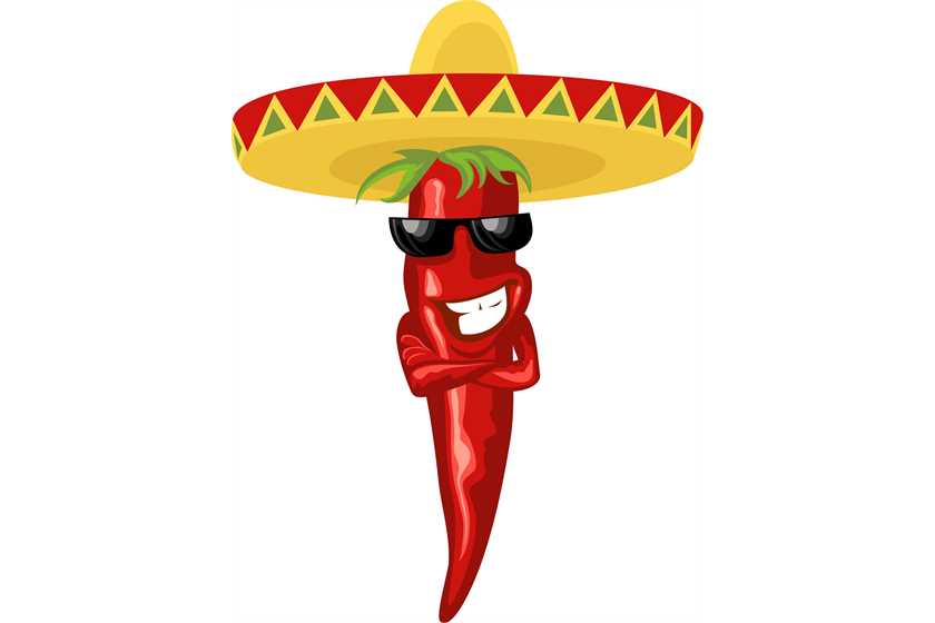 Which countries' cuisines are the spiciest and why?