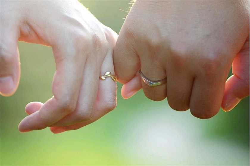 The ingredients of a good marriage