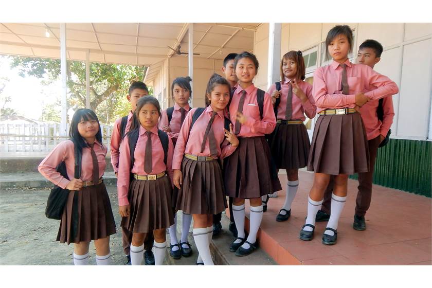 Do you support Common national education standards in India?