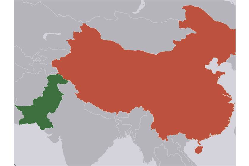 Is China & Pakistan working together at PoK has sign of strong war with India in future