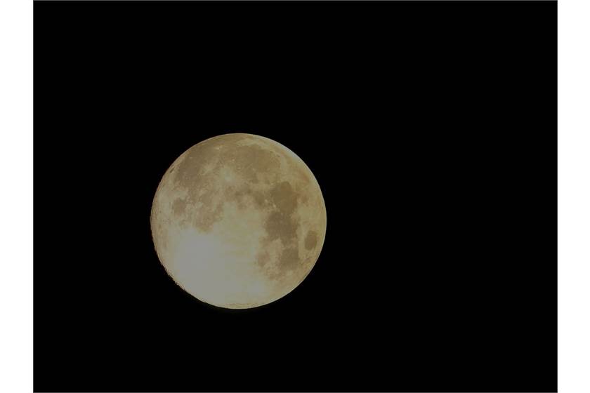 Does the Full Moon affect behaviour of people?