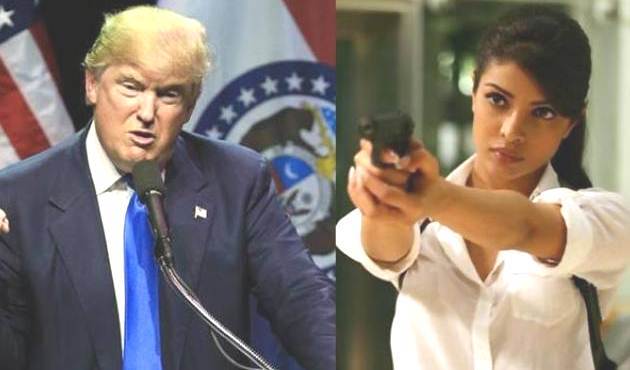 Do you agree with Priyanka Chopra calling Donald Trump's opinions on muslims 'primitive'?