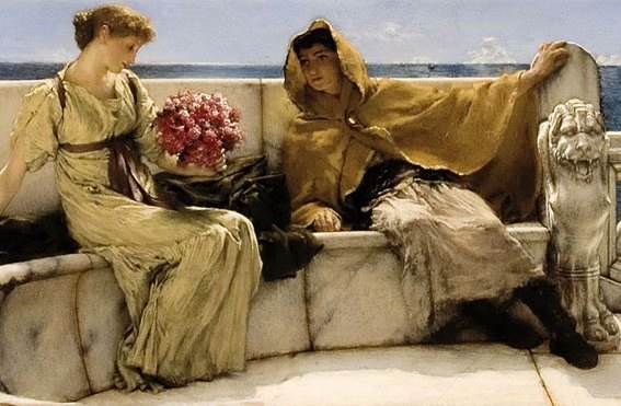 There should of be a mandatory courtship period of 1 year before getting married.