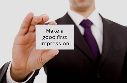 Is first impression really the last impression?
