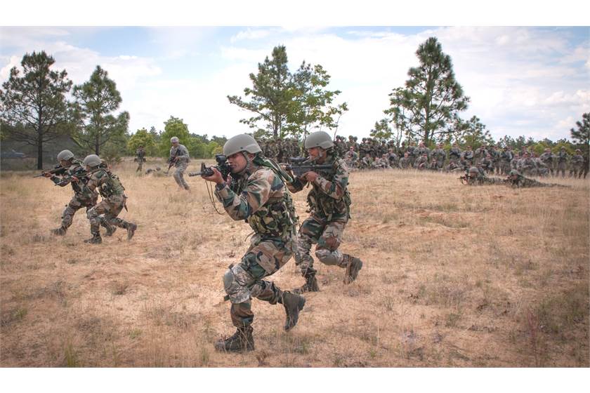 Government should make 1 year military training mandatory after completing high school.