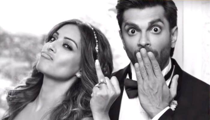 Karan Singh Grover getting hitched again ,this time its Bipasha Basu will this be the final one?