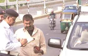 Traffic fine amount should vary according to violators financial standing or value of car.