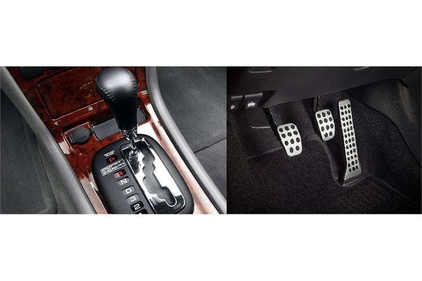 Will clutch pedal disappear soon due to automatics getting more efficient?