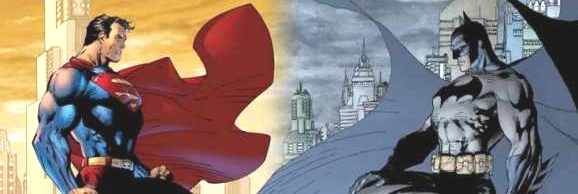 Who is your favourite - Batman or Superman?