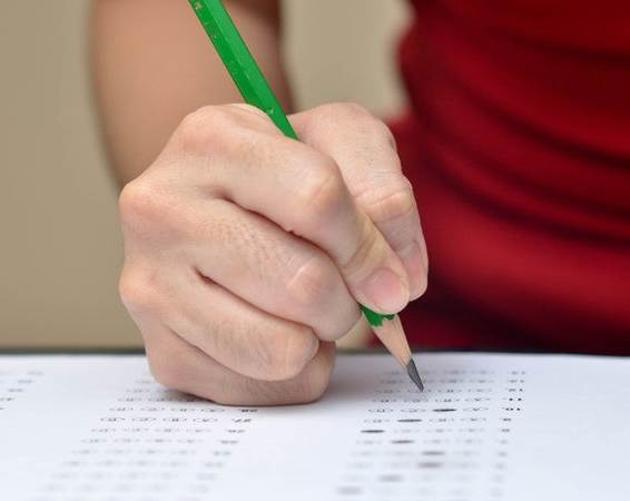 Is there any relationship between good academics grades and being successful in real life?