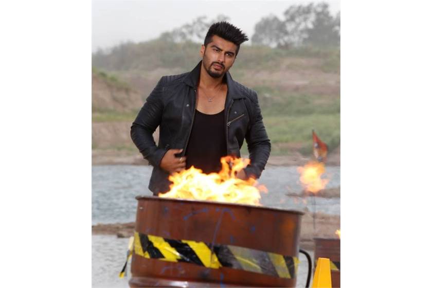 Do you like Arjun Kapoor as a host?
