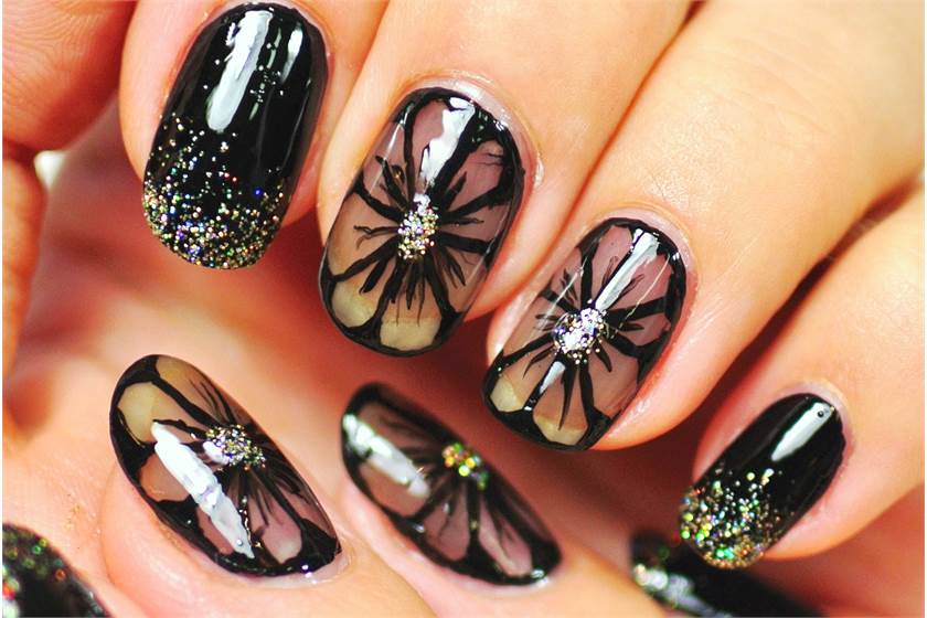 Is it worth spending money on nail art, what say girls?