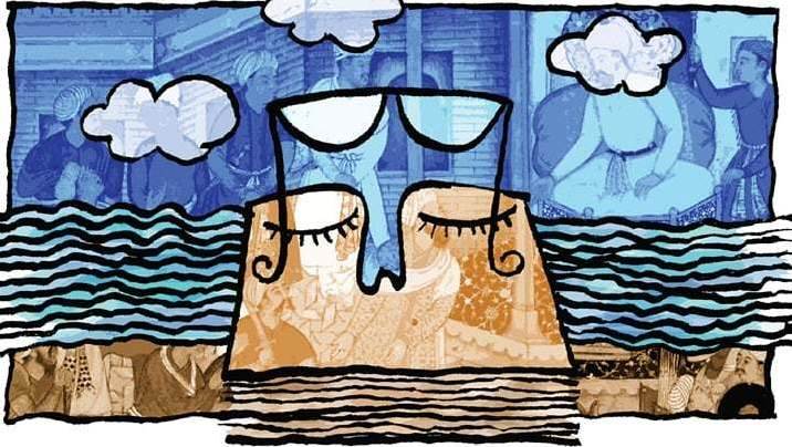 Indian Art and Culture, Past or Present?