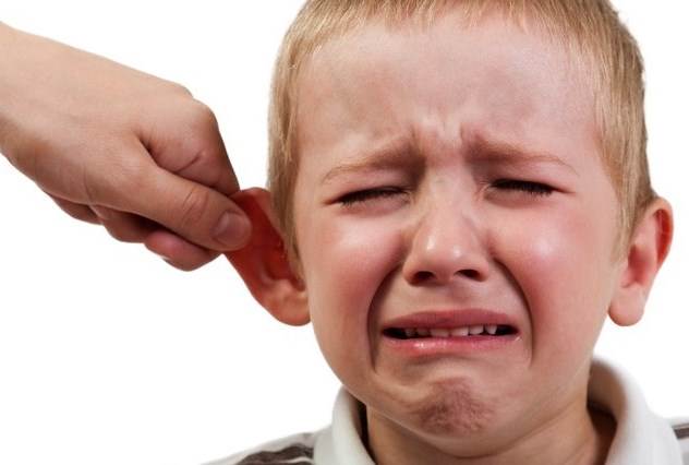 Can any situation justify hitting a child?