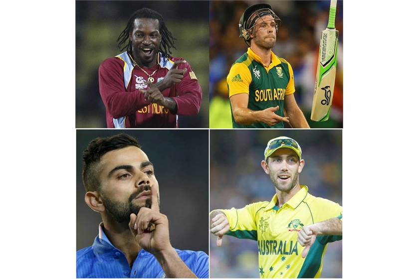 Which is your favorite batsman? 