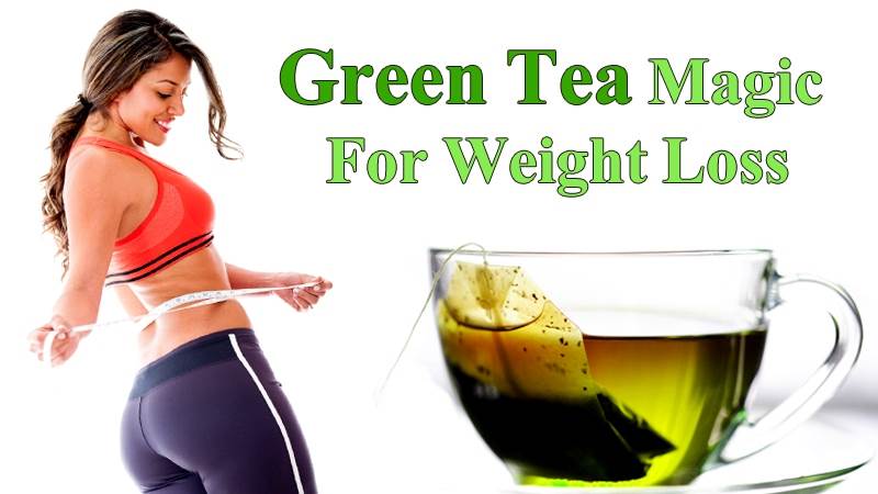 Does green tea really help in fat loss?