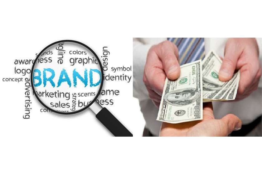 What is job to you - Good salary or Good brand?