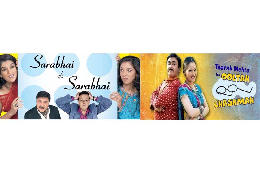 Which is your favourite serial among "Sarabhai Vs Sarabhai" and "Taarak Mehta ka ooltah chashma"?