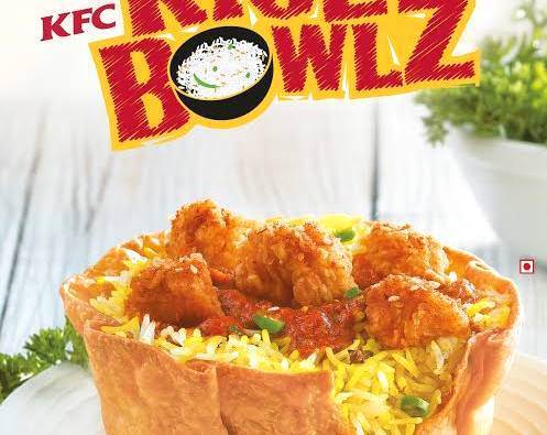 KFC going to launch its first edible packaging in Indian arm. Will be able to reduce plastic usage? 