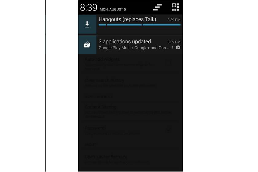 Google Playstore notification of app update after every 2-3 days for each app. Is it irritating? 
