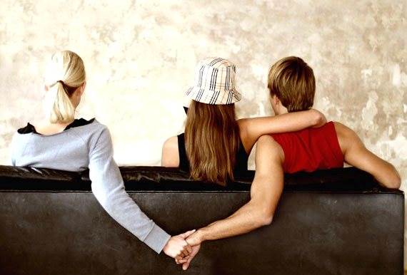 Men cannot be monogamous.