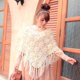 Ladies, do you like to wear ponchos?