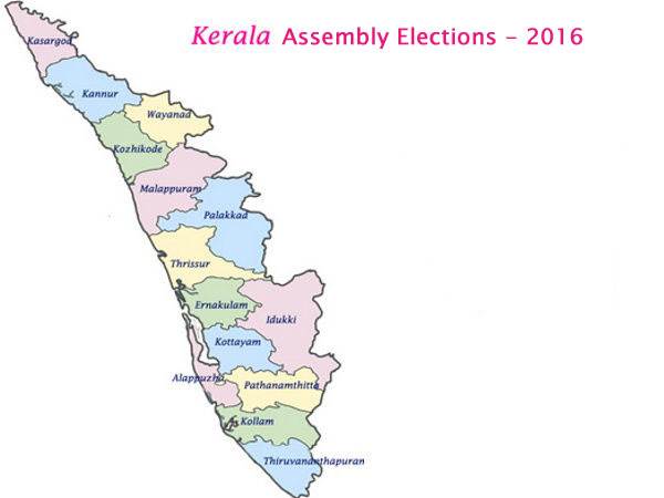 Who will you vote for Vattiyoorkavu assembly election 2016?