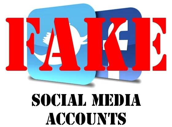 The increasing number of fake accounts on social media are becoming threat to people.