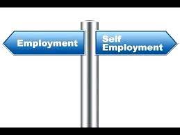 What would you prefer - 'Job' OR 'Self-employed'?