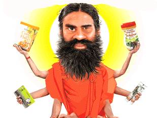 Baba Ramdev is India's no.1 successful businessman?