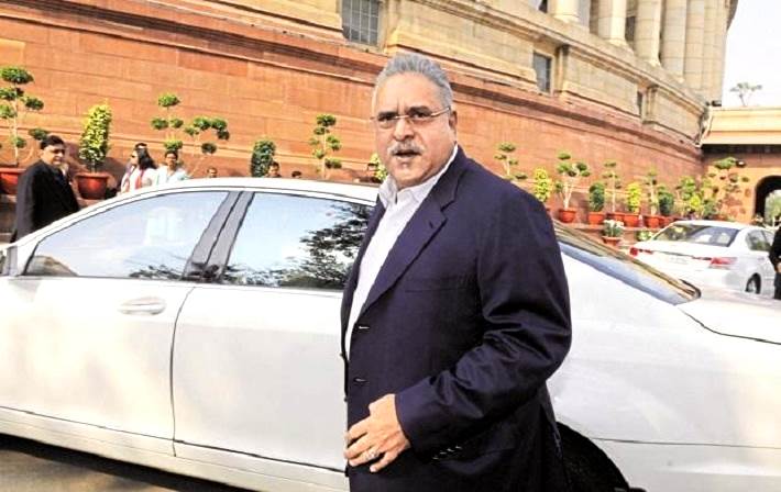 Resignation of Vijay Mallya as MP, will he be eligible for access to Parliament again?