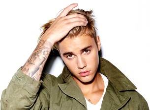 Justin Bieber not able to handle pressure of meeting people. 