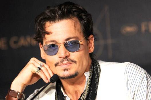 Johnny Depp said that Trump's presidency will be the last U.S. presidency.  