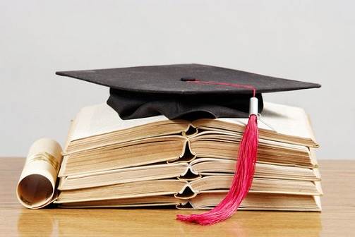 Doing a masters degree has become a soul satisfier instead of gaining knowledge.